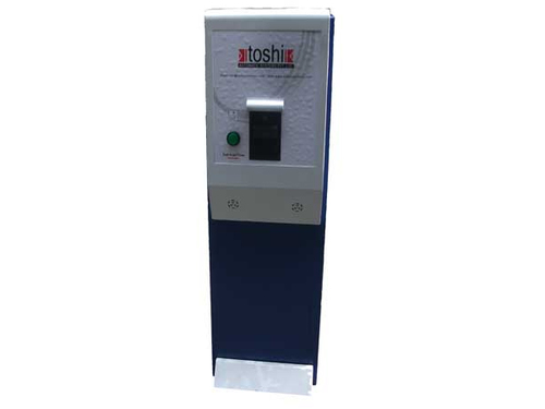 Ticket Vending Machines