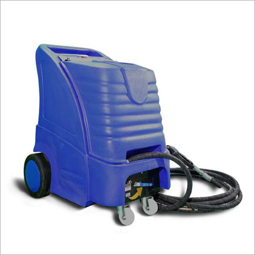 ड्राई स्टीम कार वॉशिंग मशीन की क्षमता: 240 लीटर/दिन