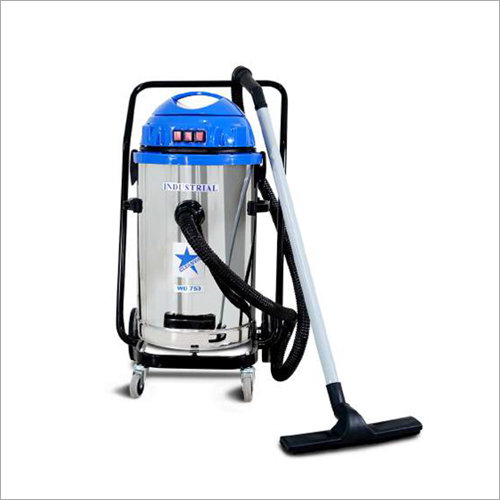 Industrial Type Vacuum Cleaners Capacity: 240 Liter/Day