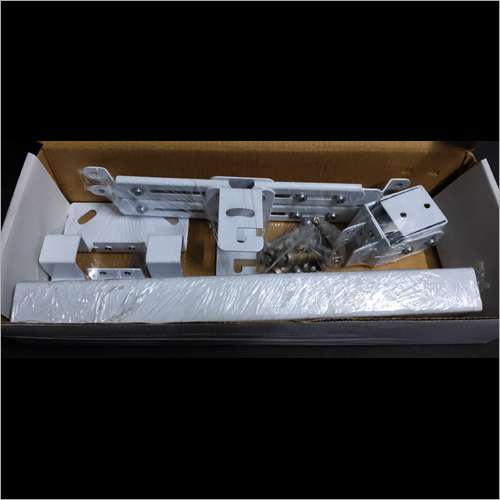 White And Black 3 Feet Projector Ceiling Mount