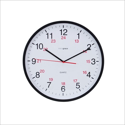 Round Wall Clocks