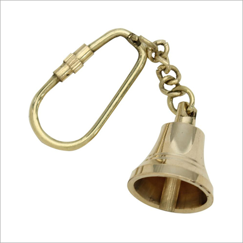 ब्रास बेल की चेन