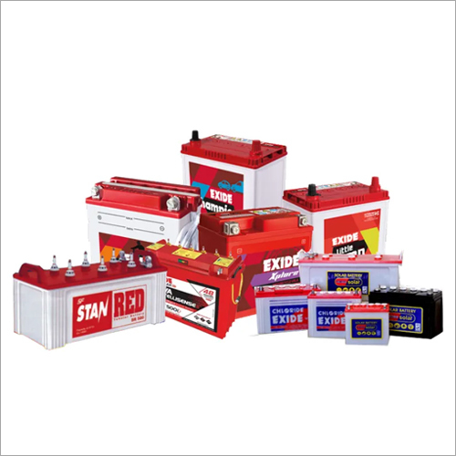 ऑटोमोटिव इलेक्ट्रिक बैटरी
