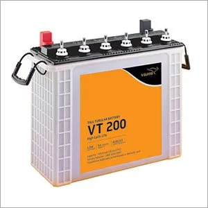 Tubular Battery Battery Capacity: <150Ah
