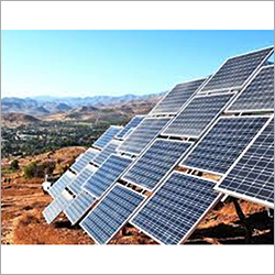 Commercial Solar Power Plant Output Voltage: 15 Volt (V)
