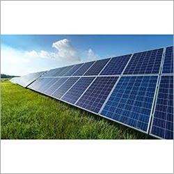 Commercial Solar Power Plant Output Voltage: 15 Volt (V)