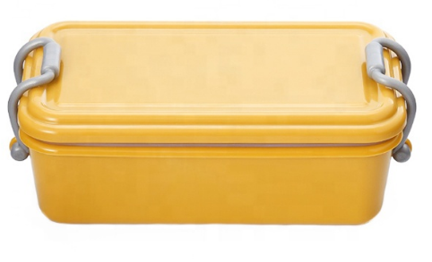 Plastic Kids Lunch Box Mould Cavity: 1 Cavity