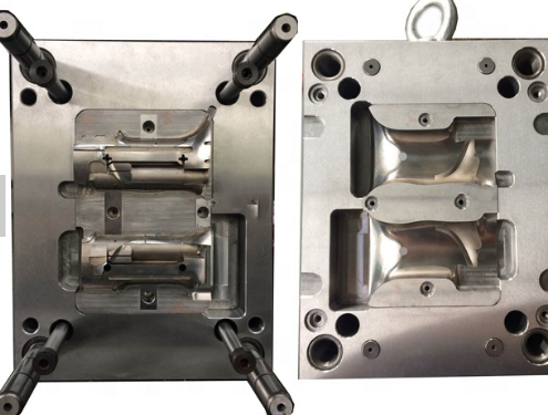 Plastic Kids Lunch Box Mould Cavity: 1 Cavity