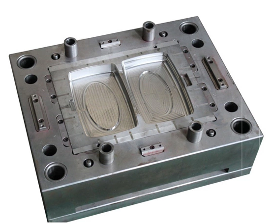 Plastic Kids Lunch Box Mould Cavity: 1 Cavity