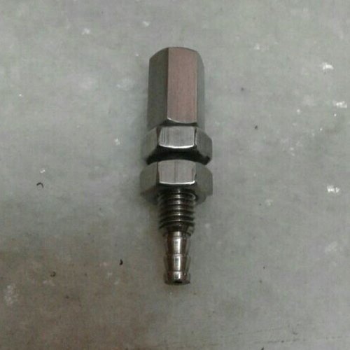पॉलिश ड्रॉप पोर्ट नोजल