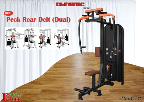 Peck Rear Delt