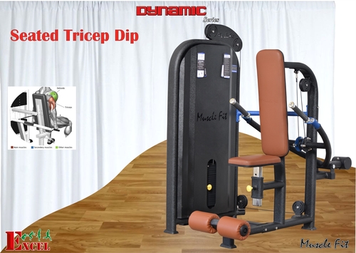 Seated Tricep Dip