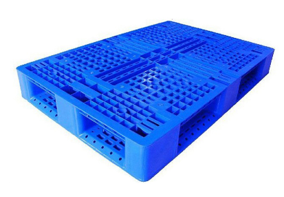 Plastic Double Way Pallet Mould Cavity: 1 Cavity