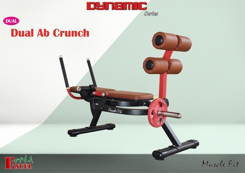 Dual Ab Crunch