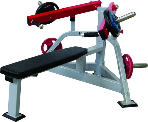 Bench Press - Heavy-Duty Steel Frame | Enhanced Muscle Gain, Adjustable Safety Features