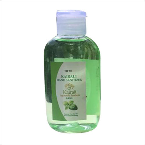 100 मिली हैंड सैनिटाइजर