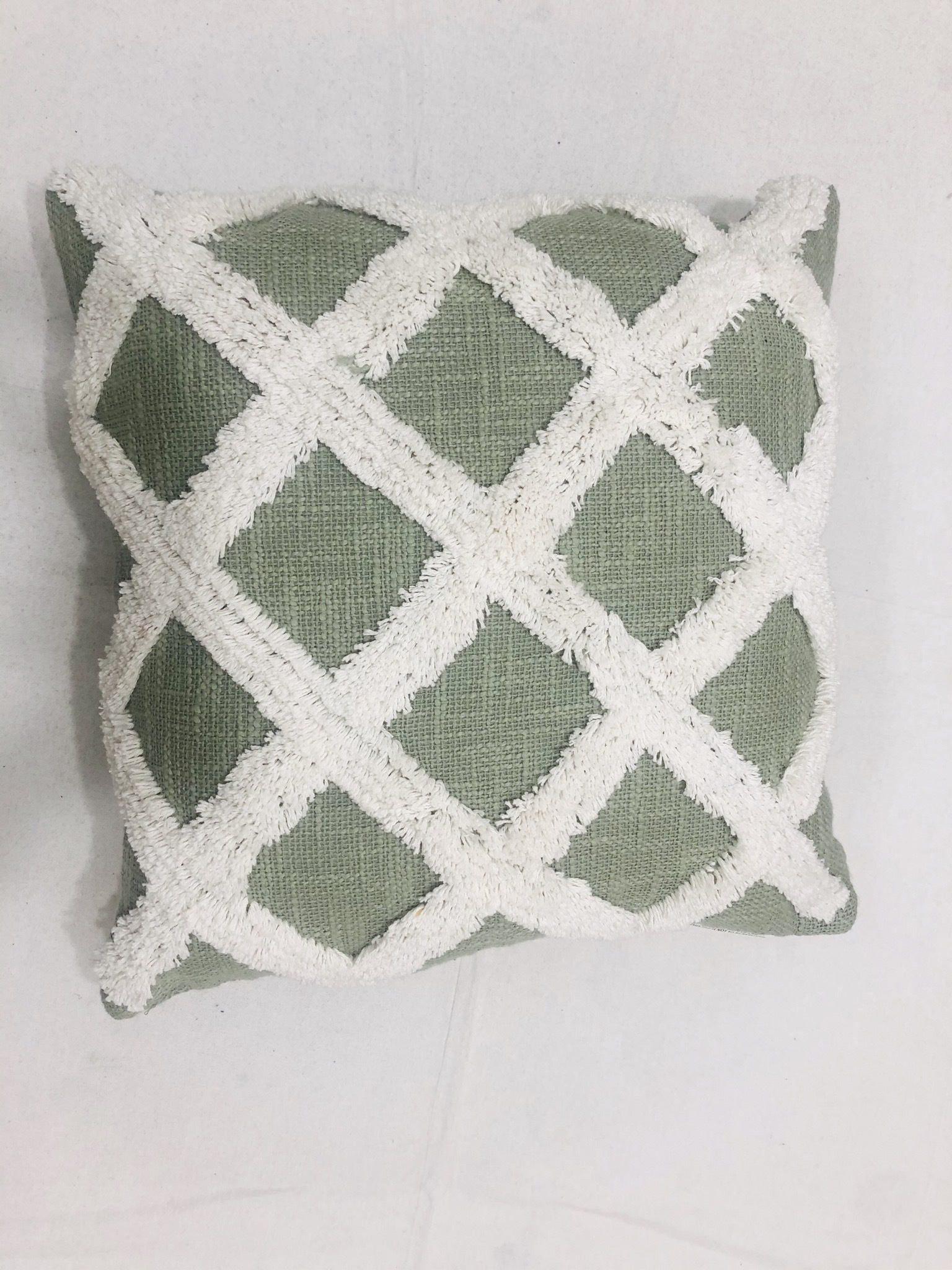 Tufted Cushion