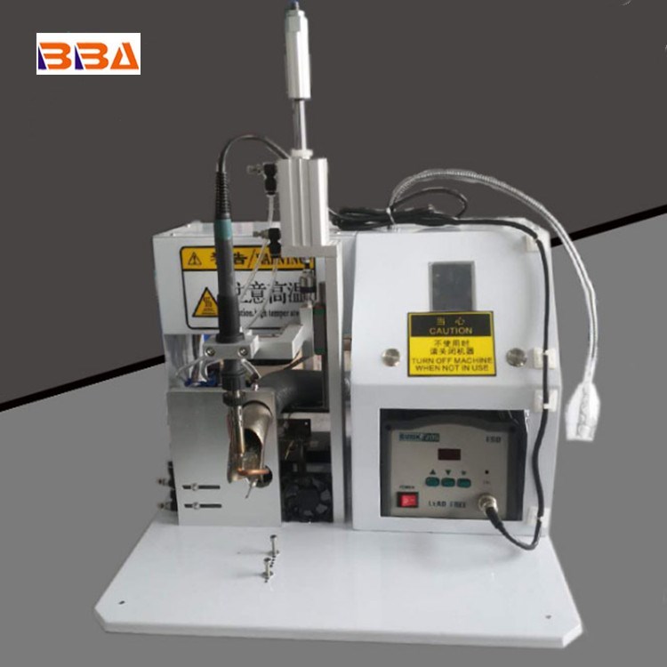Silver Factory Direct Price Automatic Soldering Robot Wire Bonding Machine