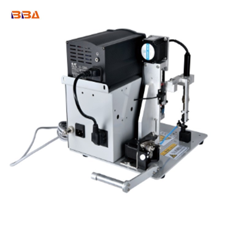 Silver Factory Direct Price Automatic Soldering Robot Wire Bonding Machine