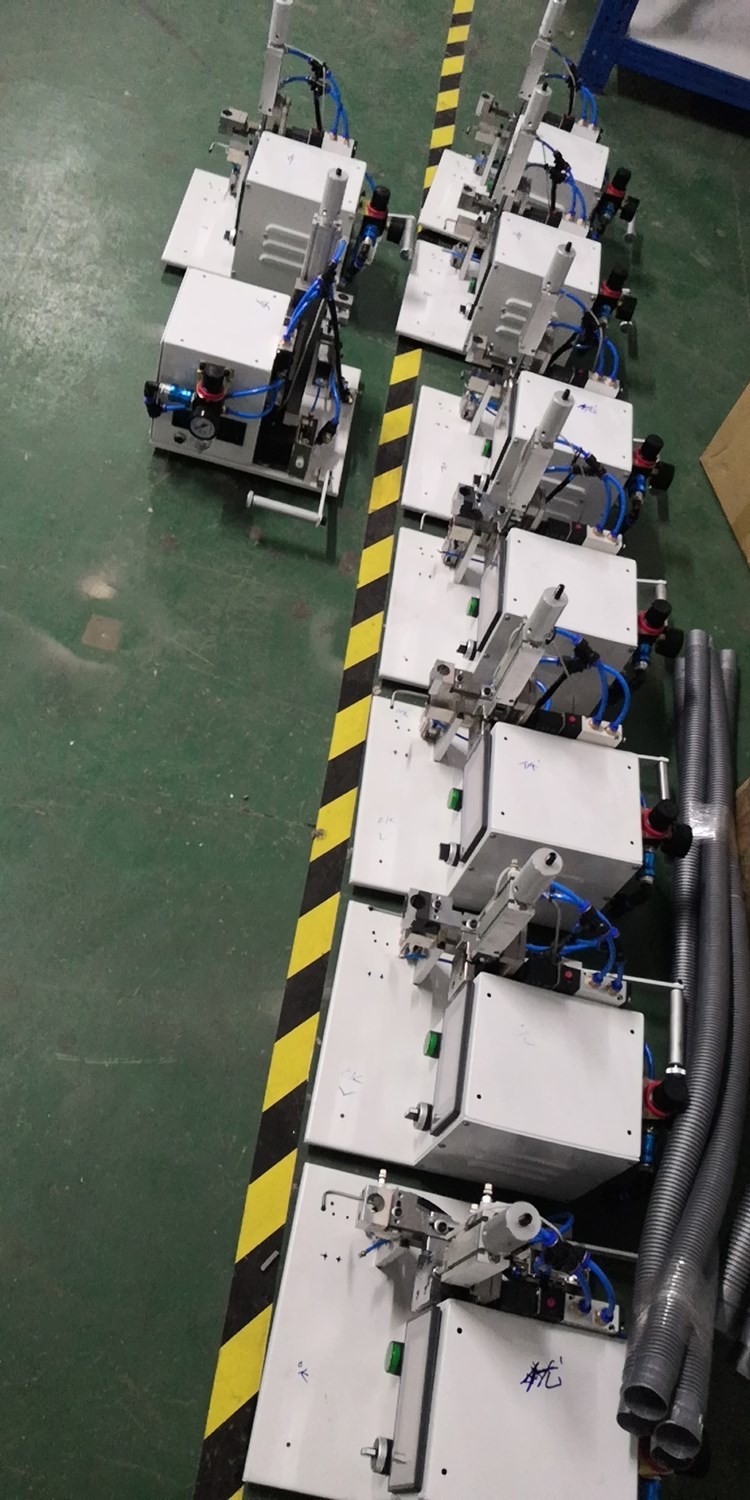 Silver Factory Direct Price Automatic Soldering Robot Wire Bonding Machine