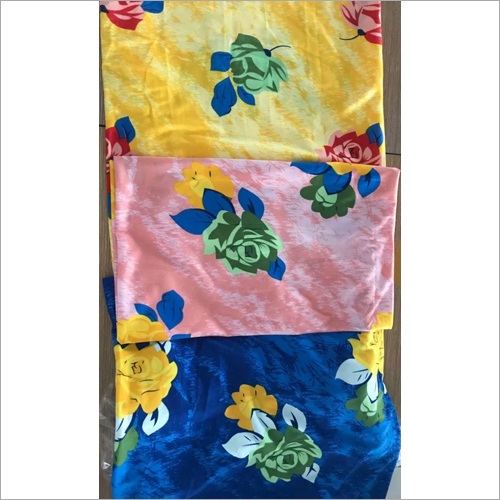Swead Nursery Printing Fabric - Soft Textile Material, Various Weight In Kilograms, Available In Different Colors, Printed Texture For Textile Industries