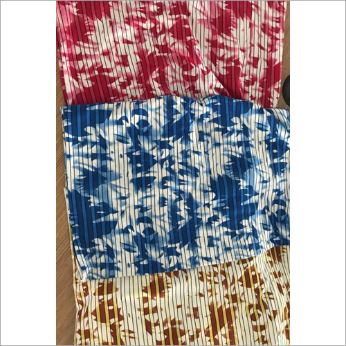 Swead Nursery Printing Fabric - Soft Textile Material, Various Weight In Kilograms, Available In Different Colors, Printed Texture For Textile Industries