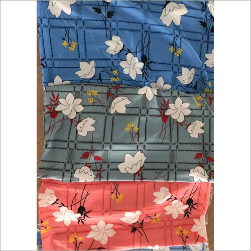 Swead Nursery Printing Fabric - Soft Textile Material, Various Weight In Kilograms, Available In Different Colors, Printed Texture For Textile Industries