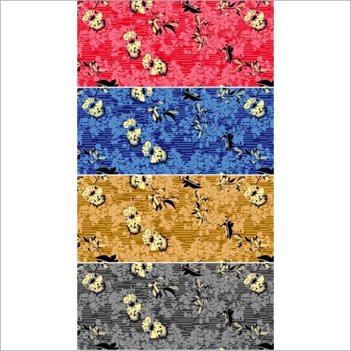 Nursery Bonding Fabric - Printed Texture, Available In Different Colors , Exceptionally Soft For Textile Industries