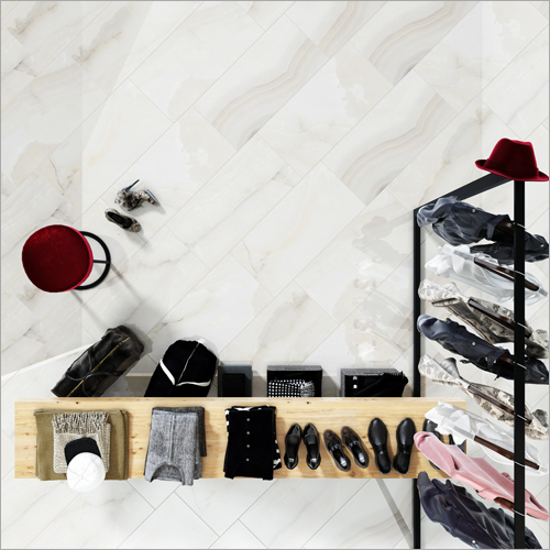 घुलनशील नमक पॉलिश टाइल्स 600 x 600 मिमी