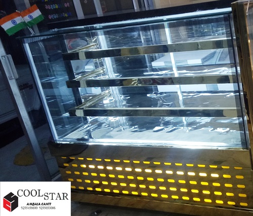 स्वीट डिस्प्ले काउंटर