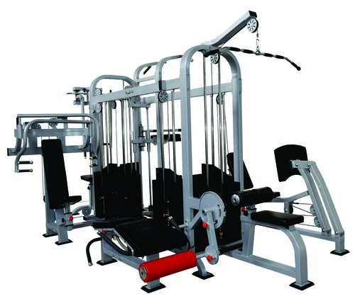 Multi Gym 6 Station