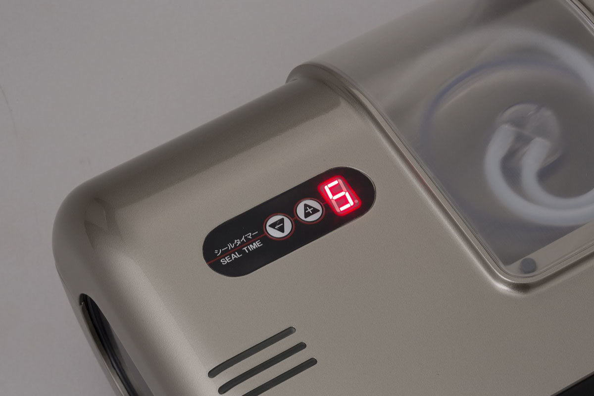 Two-in-one Automatic Vacuum Sealer Asv-320d
