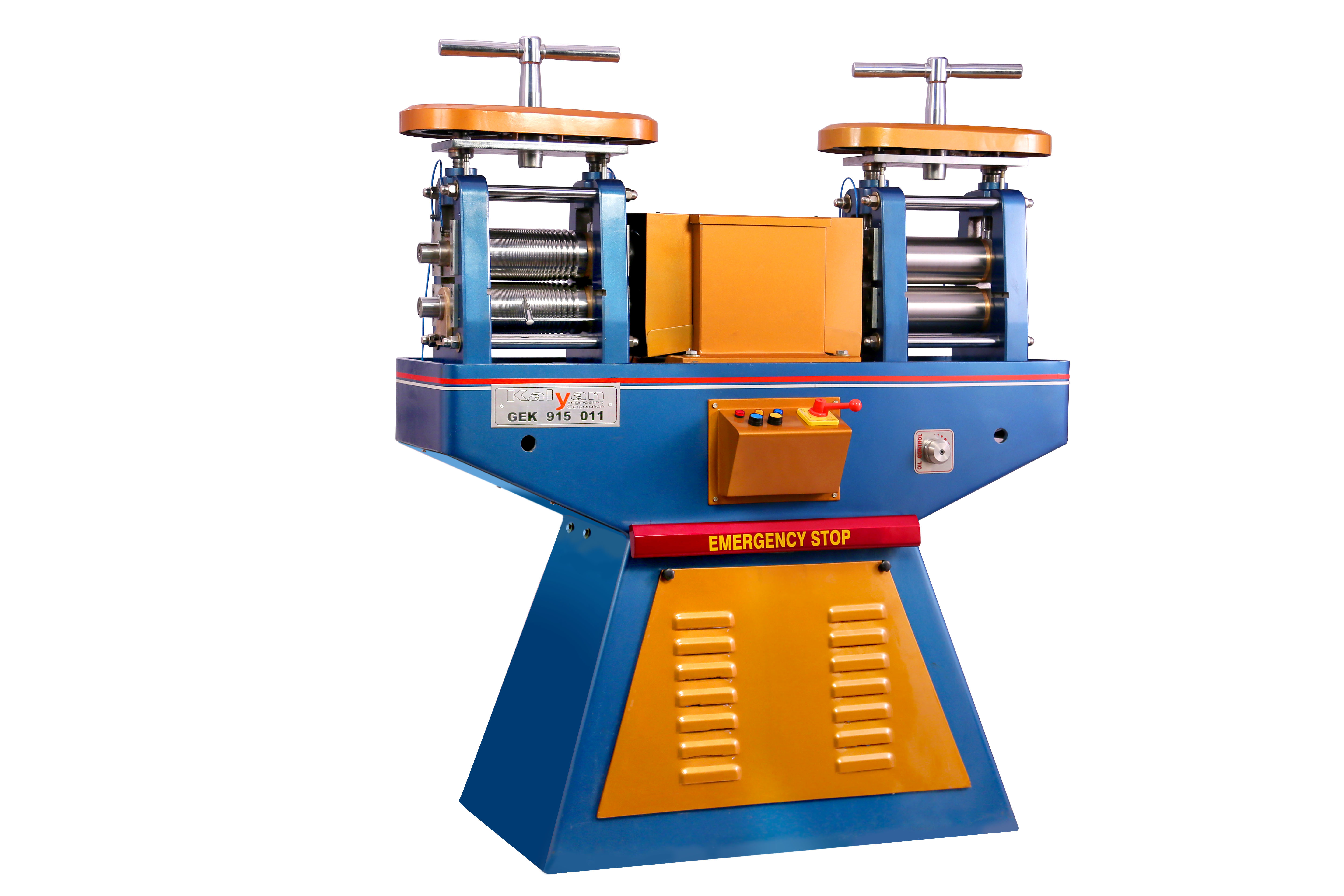 Gold Wire And Sheet Rolling Machine Accuracy: High Precision