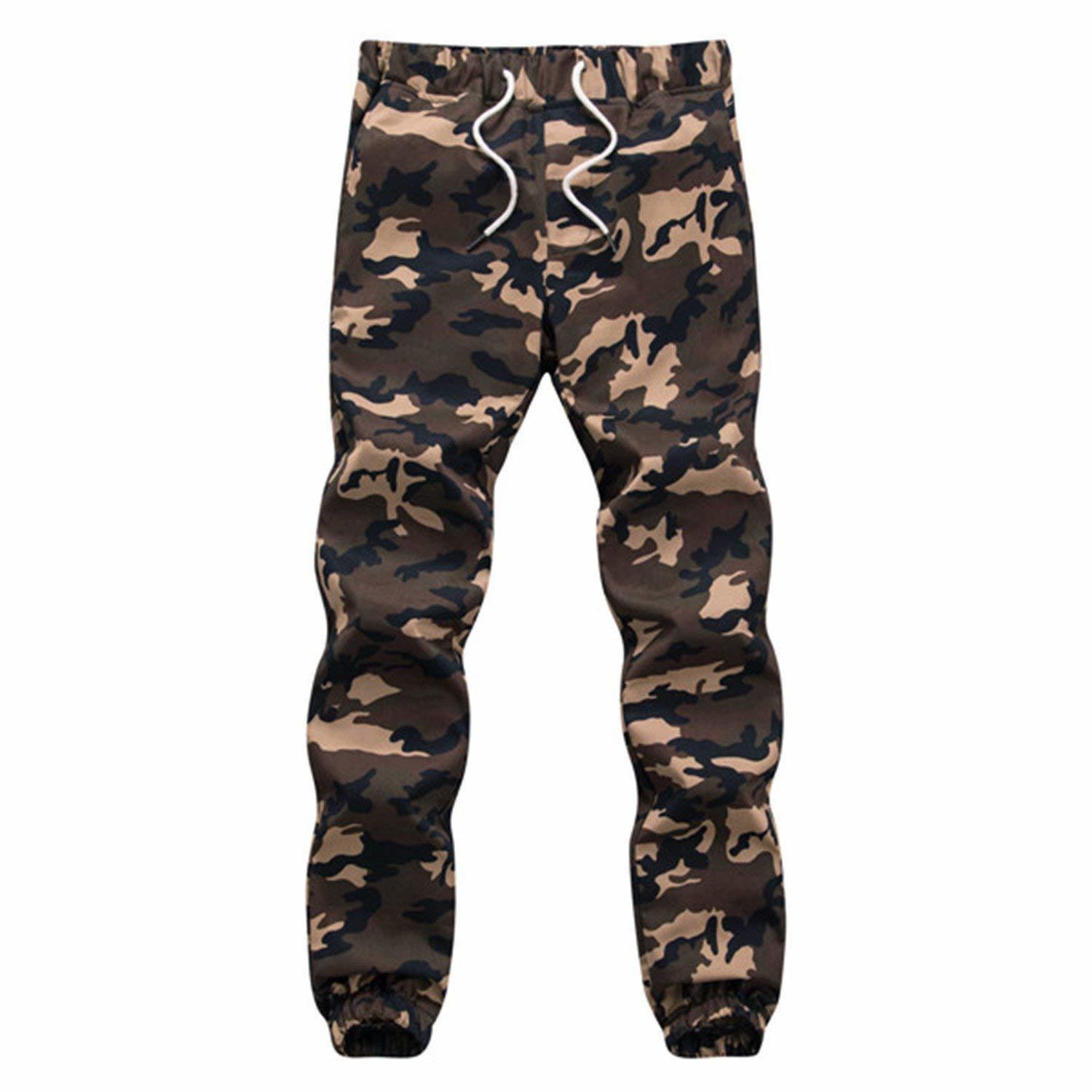 Track Pants And Joggers