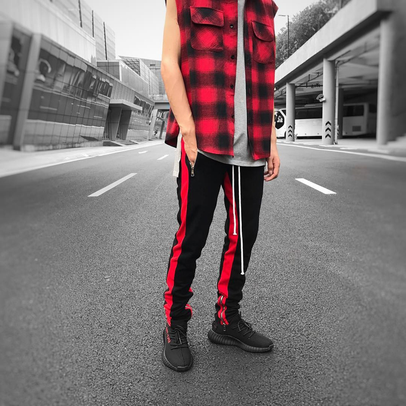 Track Pants And Joggers