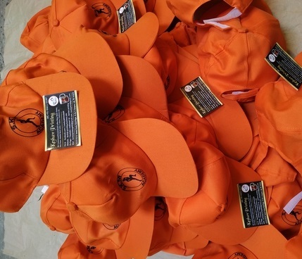 Customized Printed Caps
