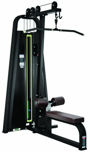 Lat Pull Down With Mid Row