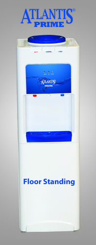 Atlantis Prime Hot, Normal and Cold Floor Standing Water Dispenser