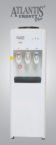Atlantis Frosty Plus Hot, Normal and Cold Floor Standing Water Dispenser