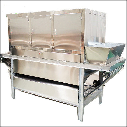 Ydgl-500 पूर्ण स्वचालित लहसुन छीलने की मशीन