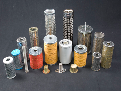 Sabroe Smc100 Filters - Standard Diameter, Reciprocating Compressor Type | Ac Driven, Lubricated, Silent Operation, Export Worthy Packaging