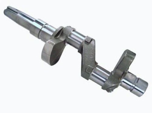 Lubricated Sabroe Cmo 2 Crankshaft Assembly And Bearings
