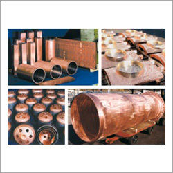 अत्यधिक गुणवत्ता वाला वाटर कूल्ड कॉपर उत्पाद