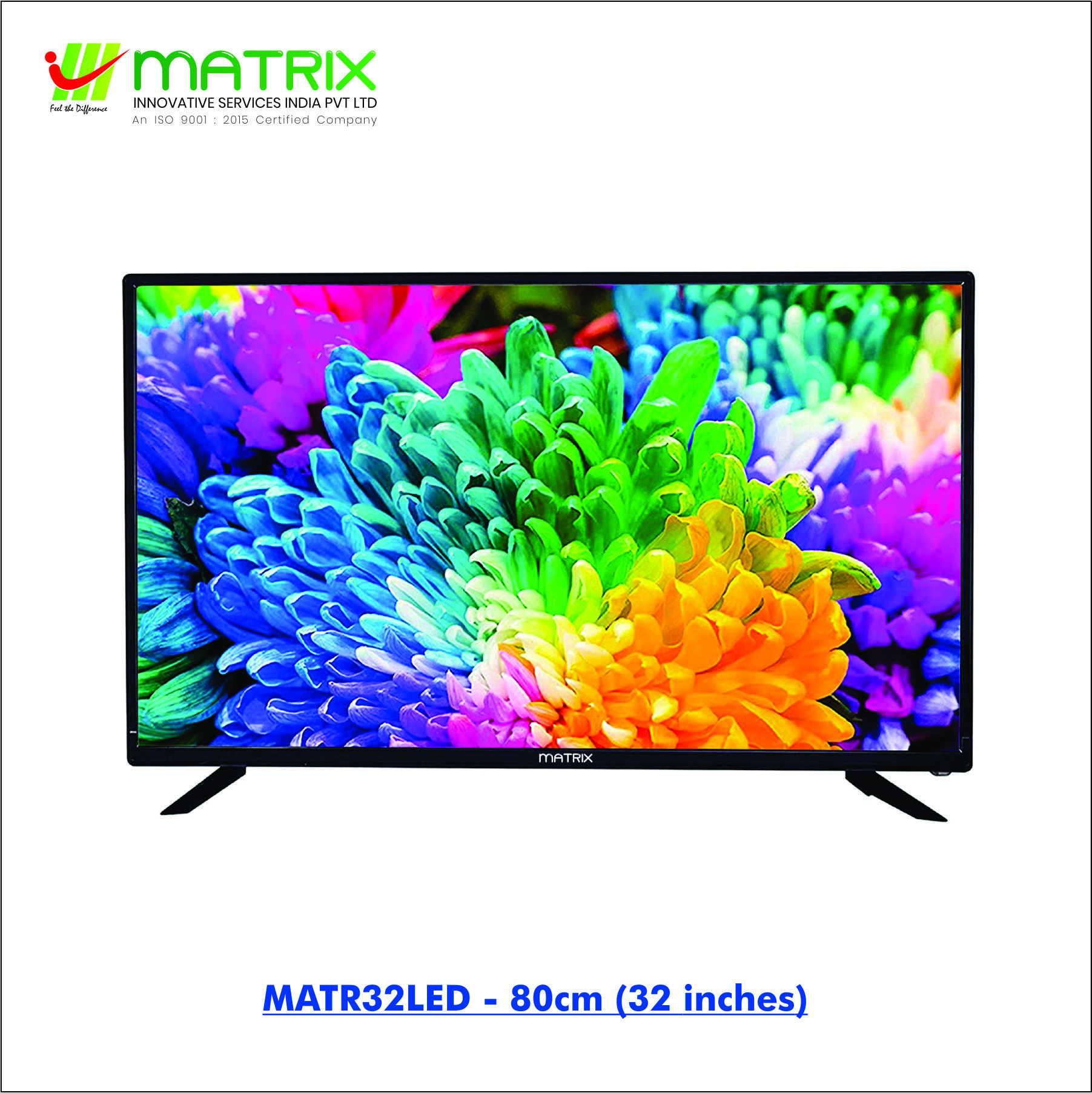 32" Inches Smart Led Tv Warranty: 3 Years