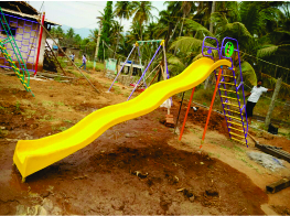 Deluxe Wave Slide