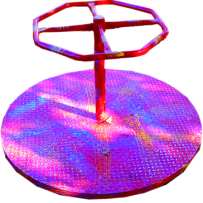 Revolving Stand