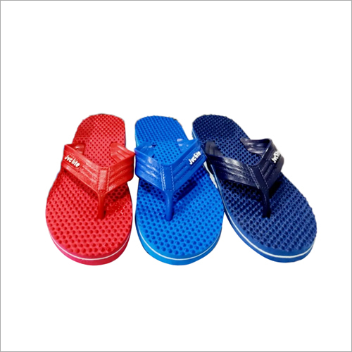 JVC Mens Rubber Slipper - Rubber Material, All Sizes Available, Various Colors | Unisex Design for All Seasons, Ideal for Rainy Days and Summer Comfort