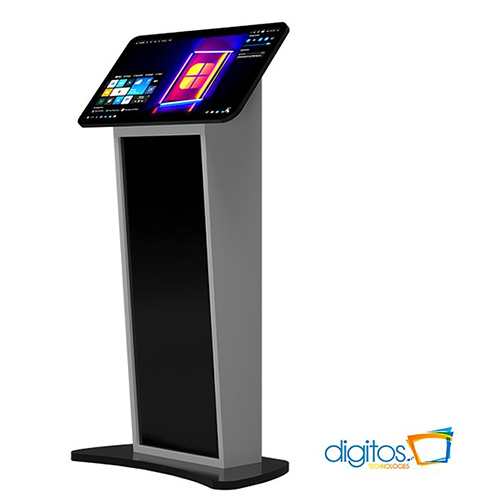 Digital Touch Screen Kiosk