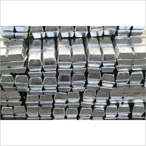 Zinc Ingot