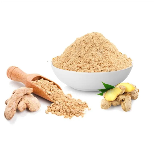 Ginger Powder - Fine Textured, Strong Aroma | Ayurvedic Herb, Natural Remedy for Blood Sugar Control, Long Shelf Life